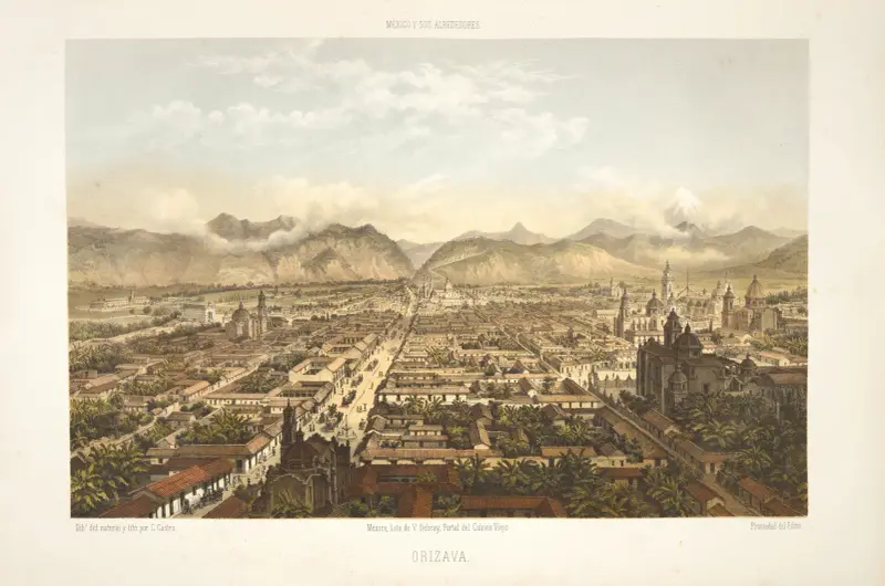 Orizaba, C. Castro
