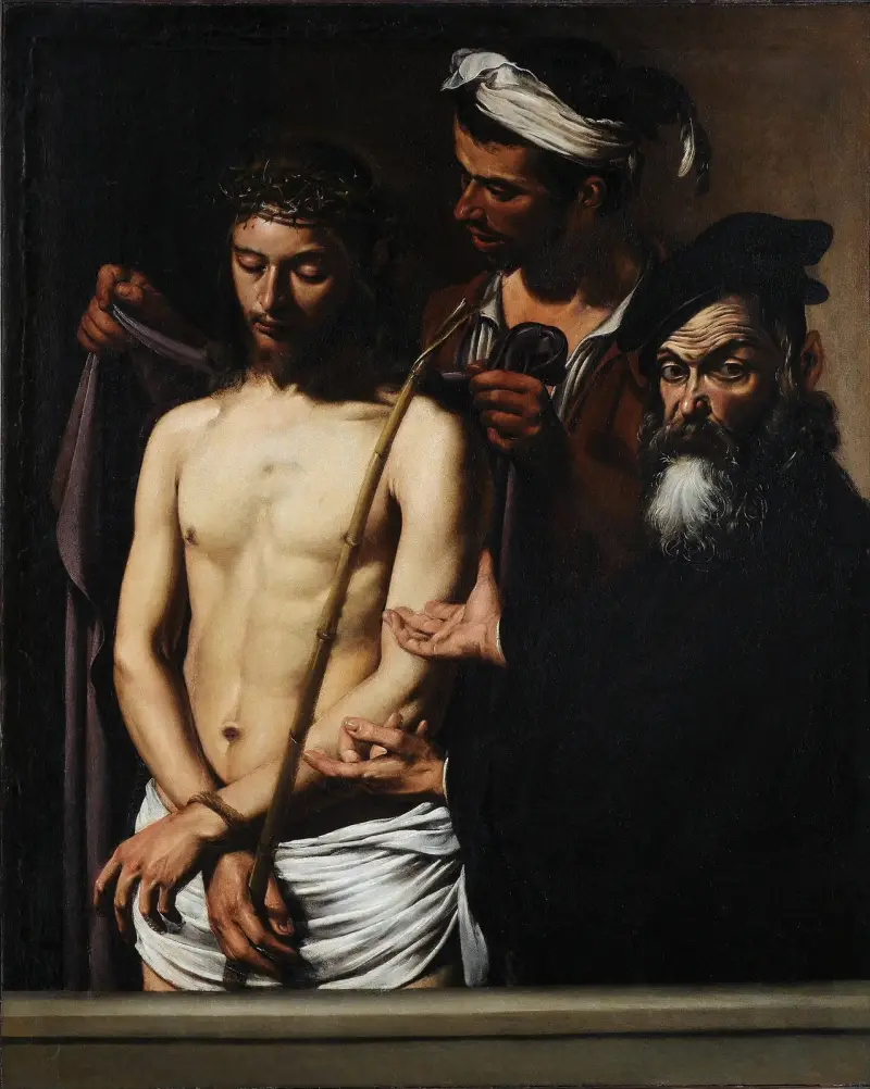Ecce Homo von Caravaggio