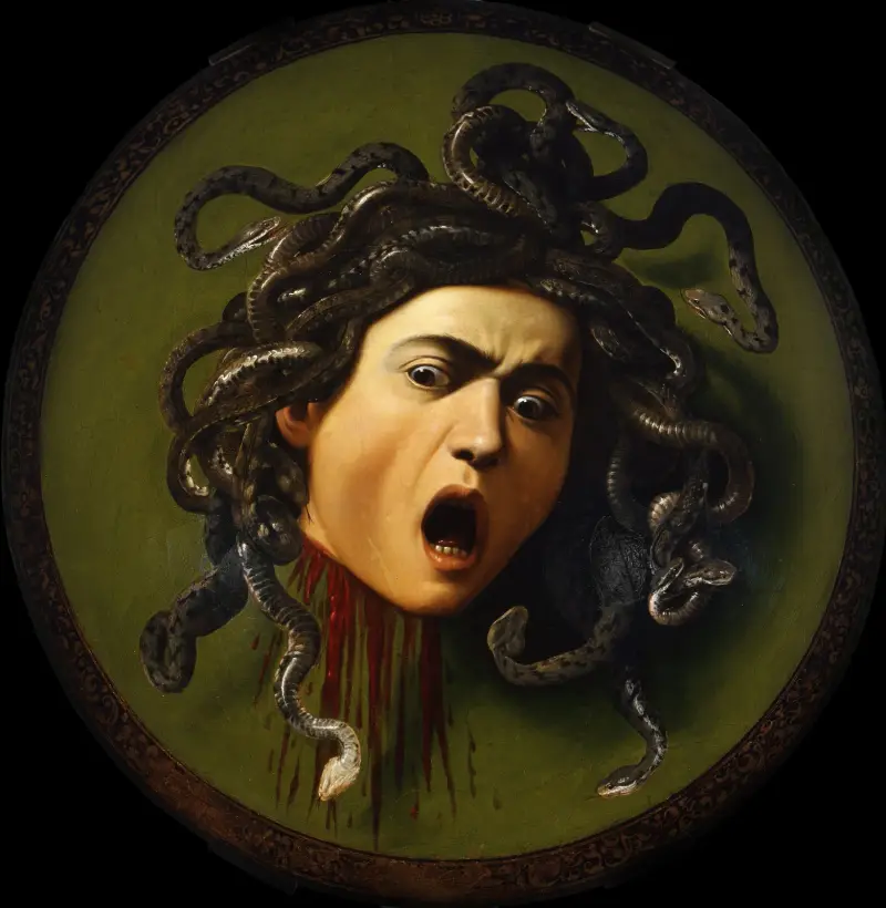 Medusa von Caravaggio