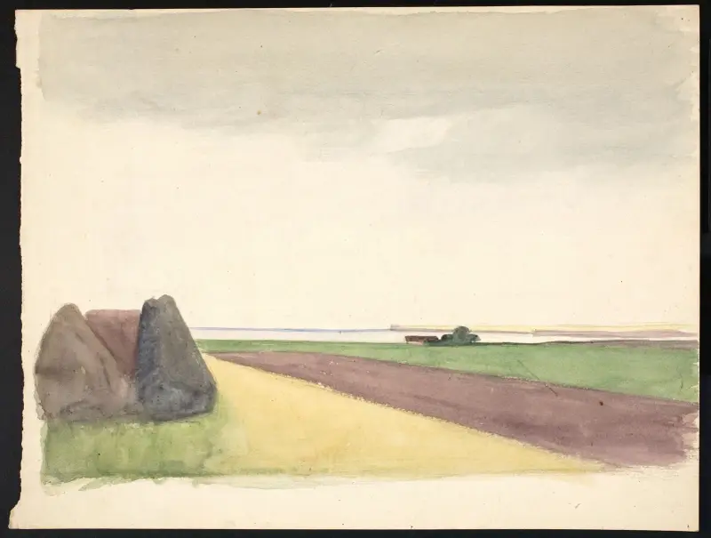 Čtoucí dáma, Carl Bloch