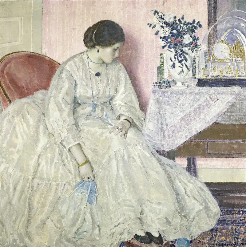 Memories av Frederick Carl Frieseke