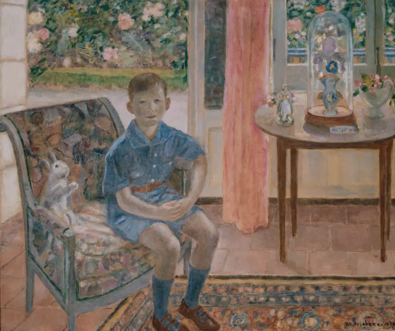 Jugend von Frederick Carl Frieseke