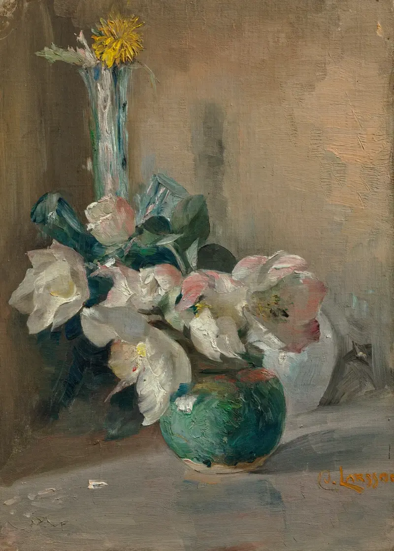 Ciemiernik, Carl Larsson