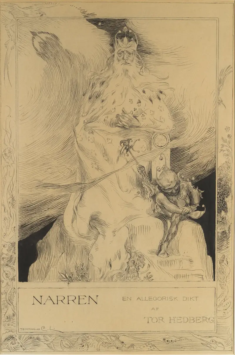 Šašek, Carl Larsson