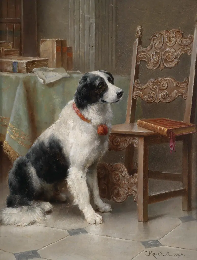 Der Liebling der Familie av Carl Reichert