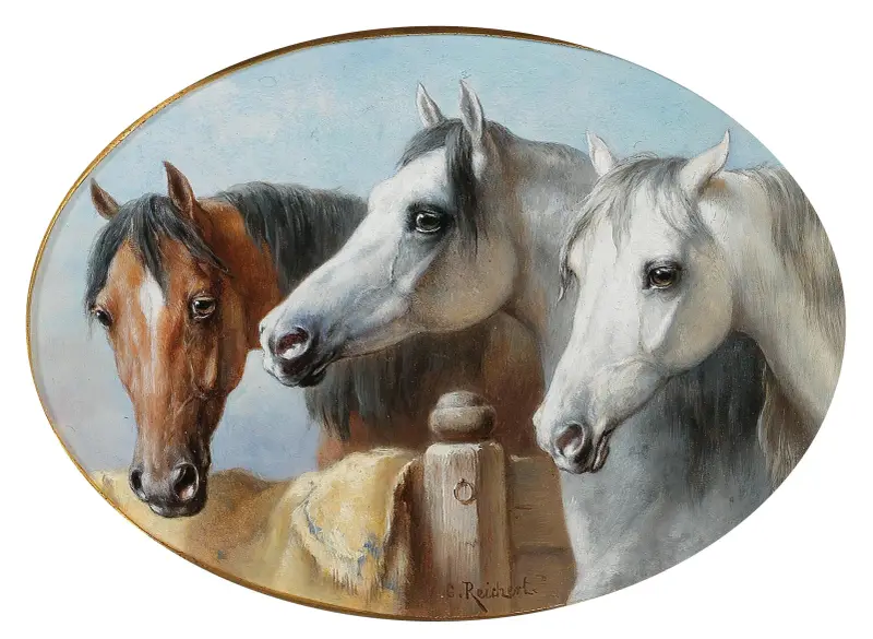 Dobrzy przyjaciele, Carl Reichert
