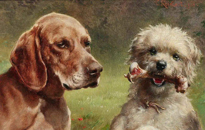 Benet av Carl Reichert