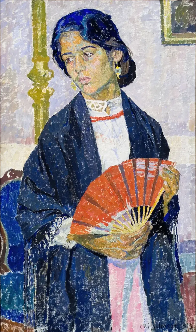 Gitanilla, Carl Wilhelmson