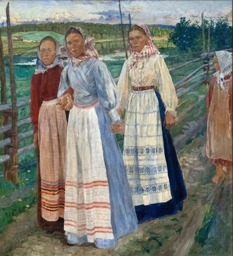 Sobotní večer, Carl Wilhelmson
