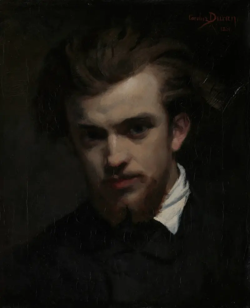 Henri Fantin-Latour av Carolus-Duran