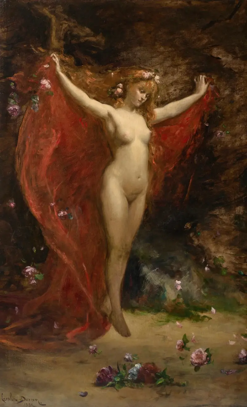 Die Vision von Carolus-Duran