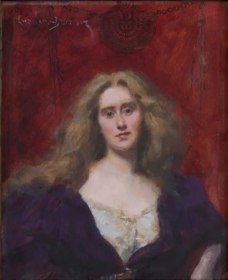 Natalie Barney von Carolus-Duran