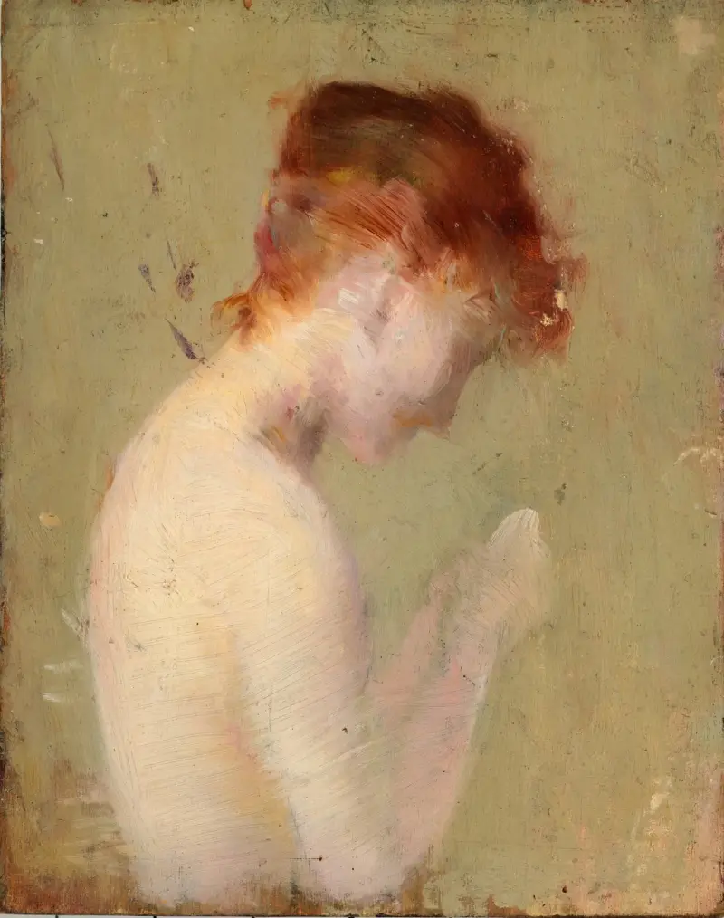 Bez názvu, Carolus-Duran