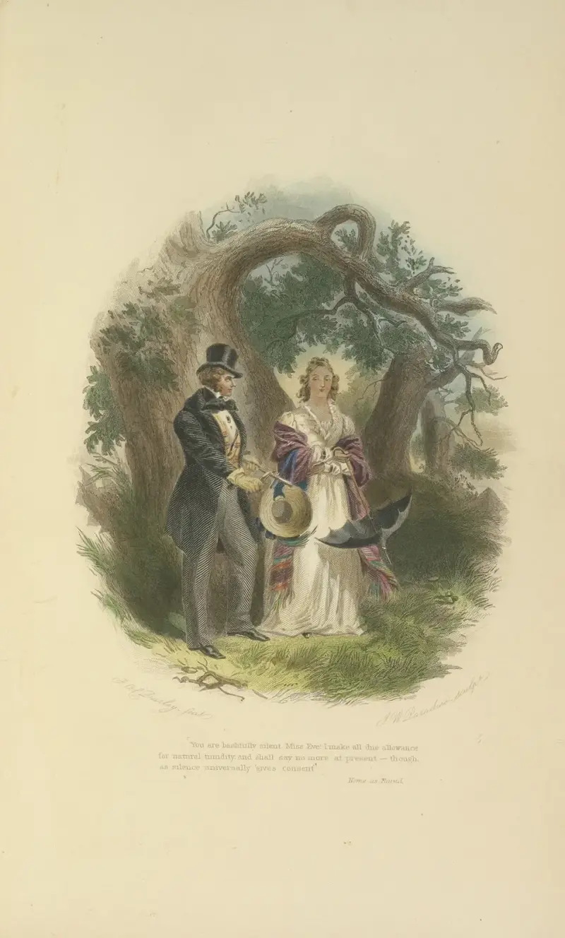 Home as Found av Felix Octavius Carr Darley
