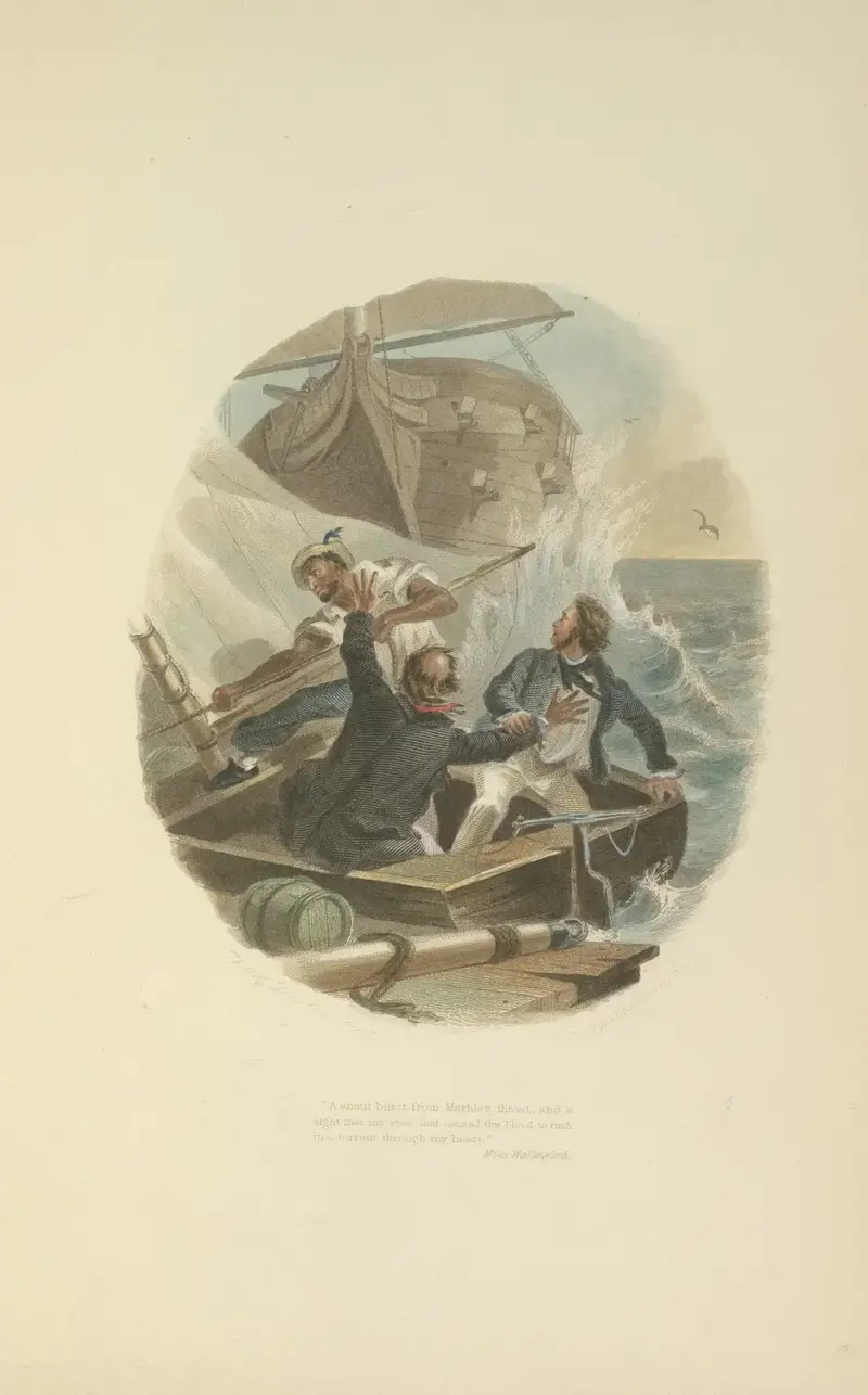 Miles Wallingford av Felix Octavius Carr Darley