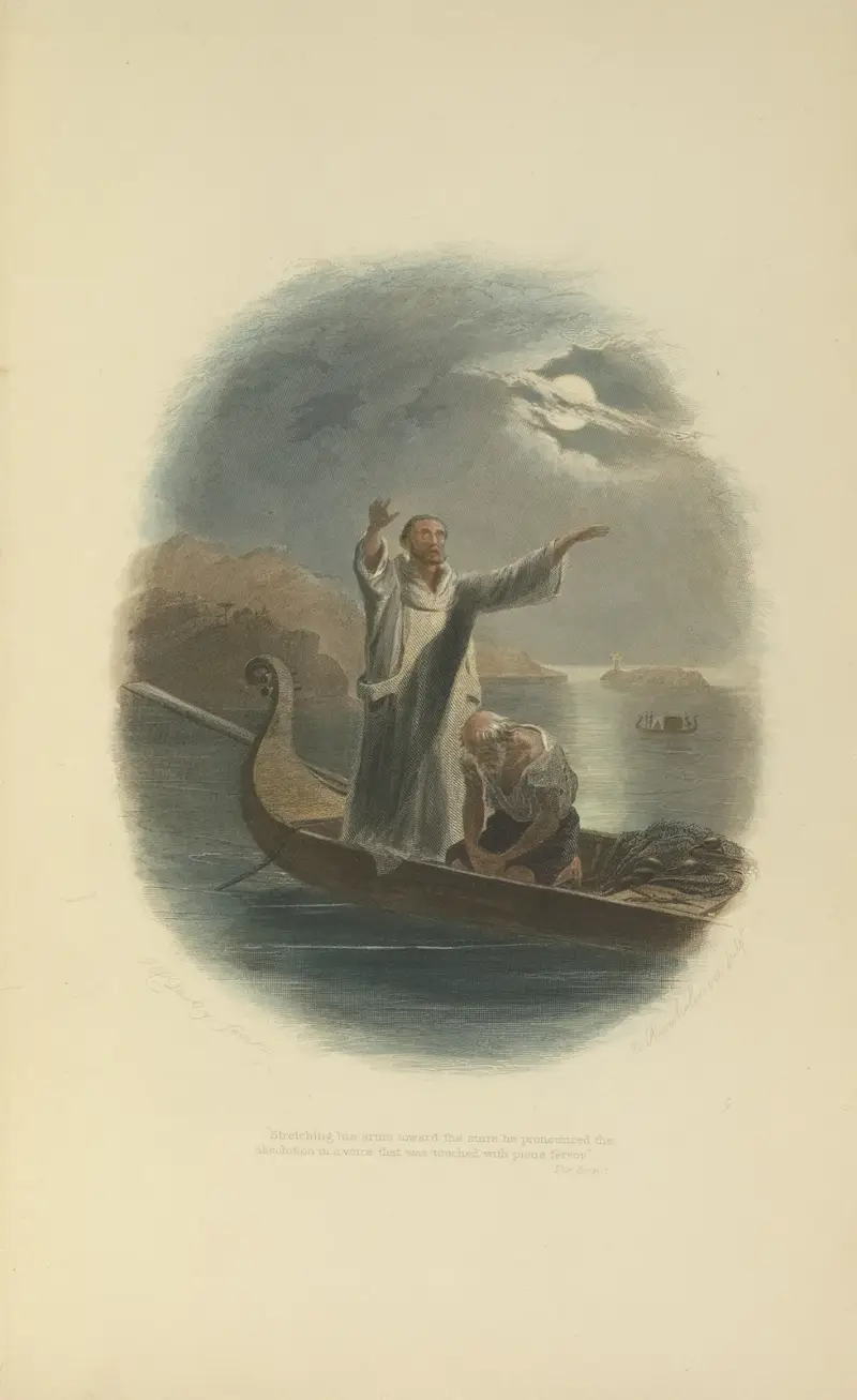 The Brave av Felix Octavius Carr Darley