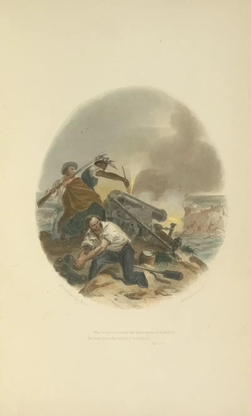 The Crate av Felix Octavius Carr Darley