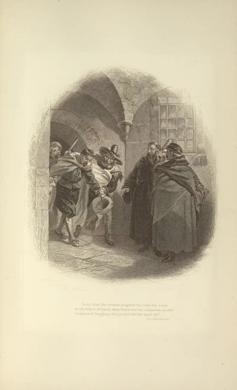 Bödeln av Felix Octavius Carr Darley