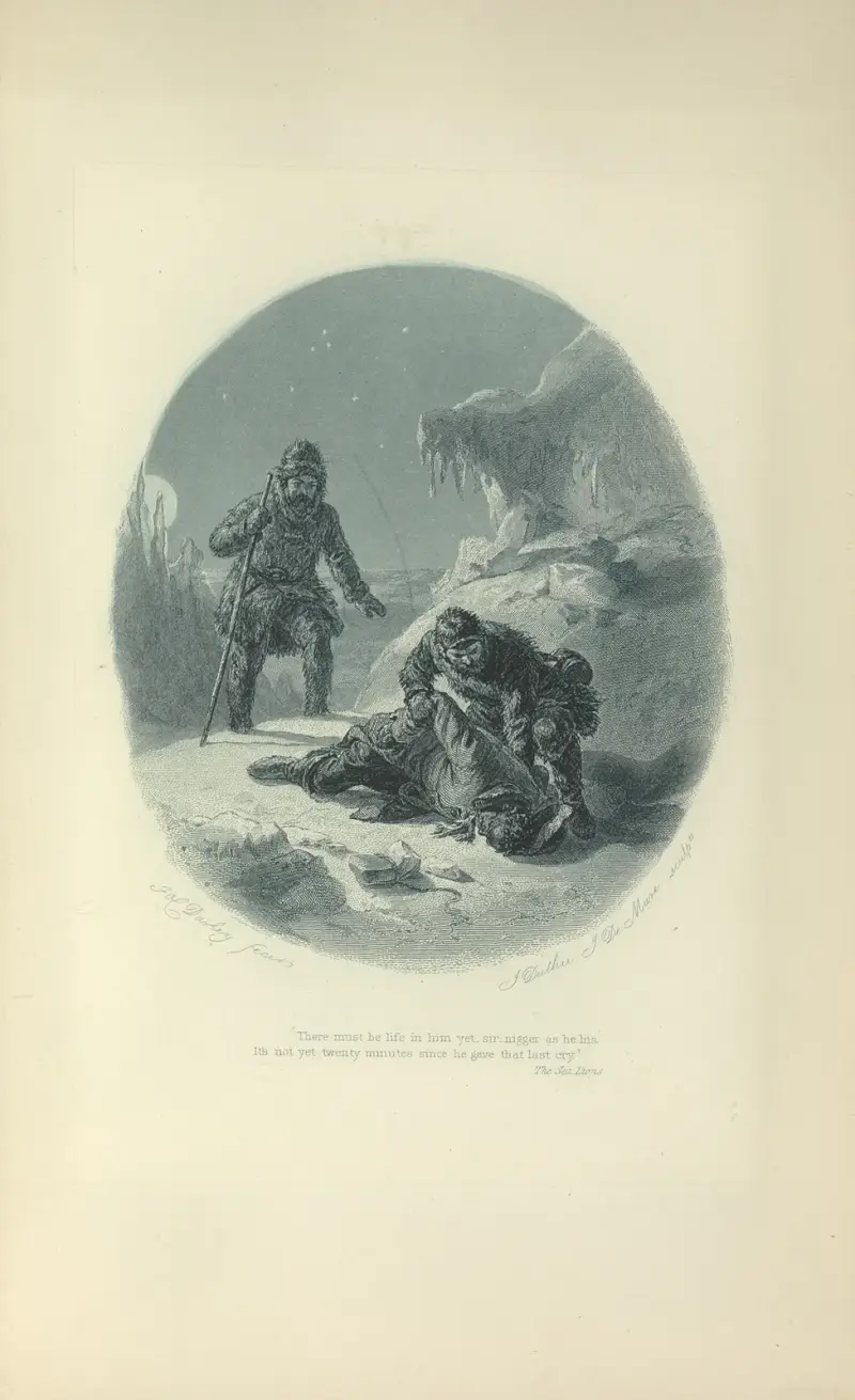 Sjölejonen av Felix Octavius Carr Darley