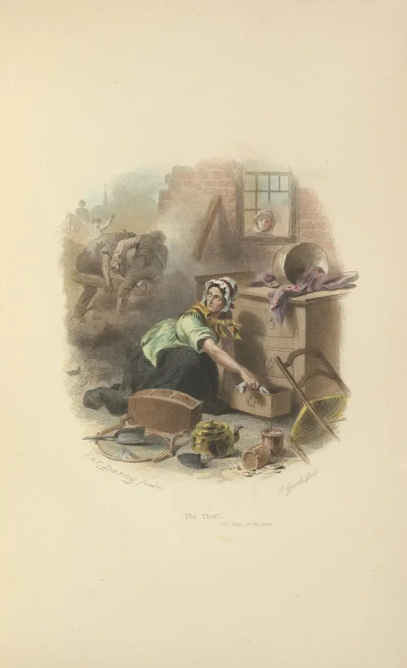 The ways of the hour av Felix Octavius Carr Darley