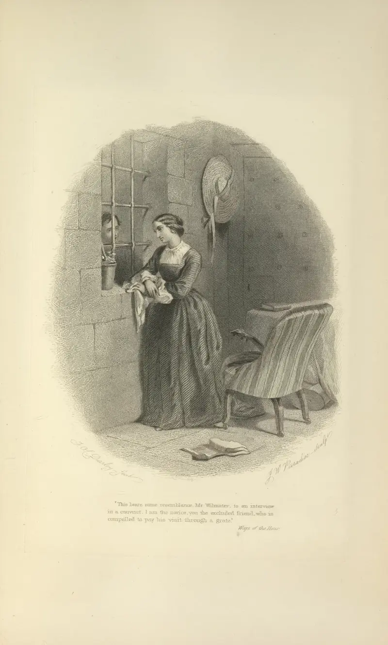 Ways of the hour av Felix Octavius Carr Darley