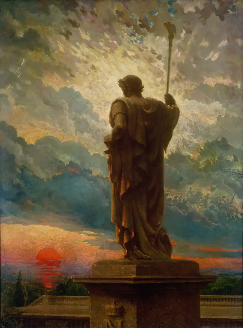 L’Empereur von James Carroll Beckwith