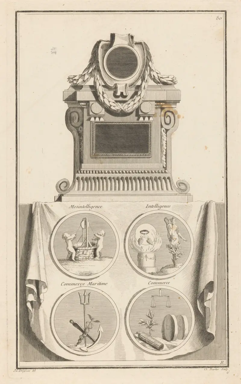 Mesintelligence, Intelligence, Commerce Maritime, Commerce av Jean-Charles Delafosse