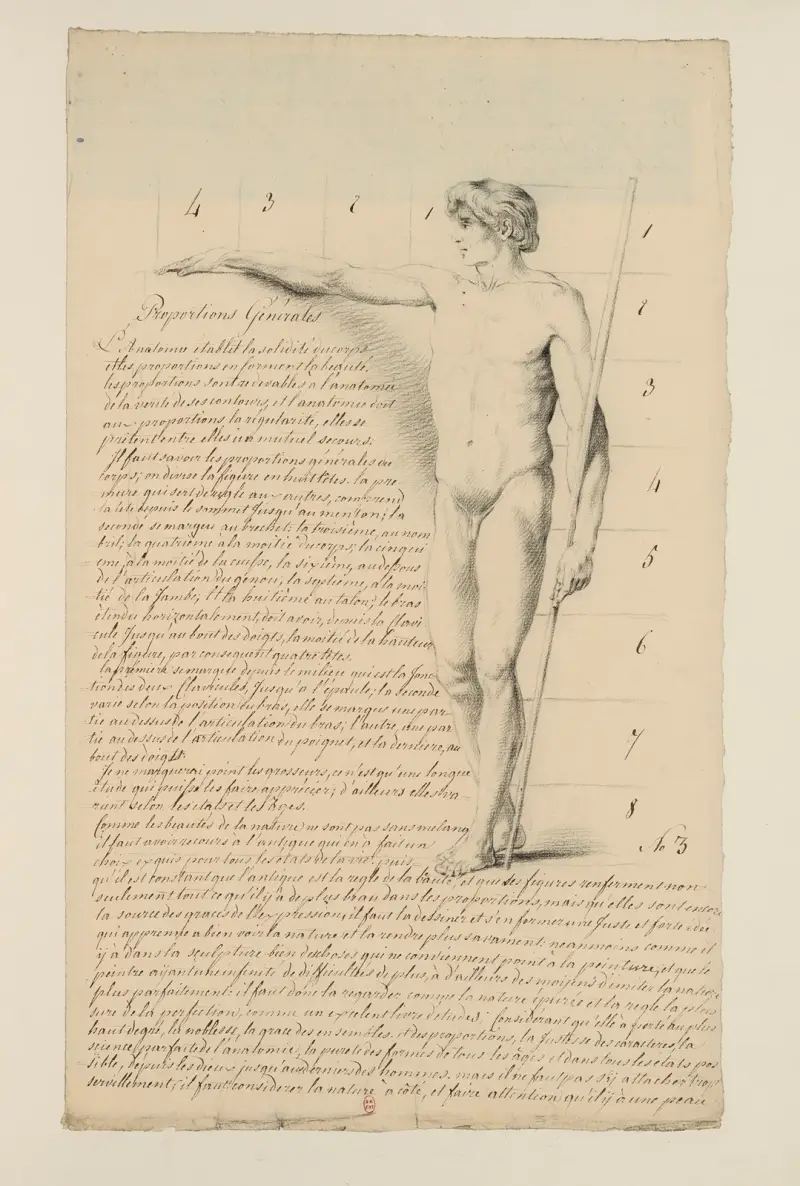 Cahiers d’Anatomie Pl.02 av Charles Monnet