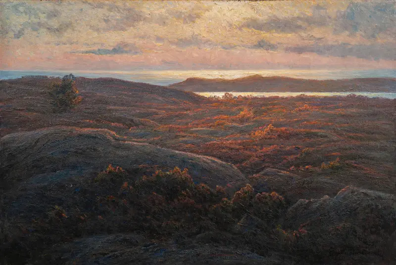 Sunlight av Charlotte Wahlström