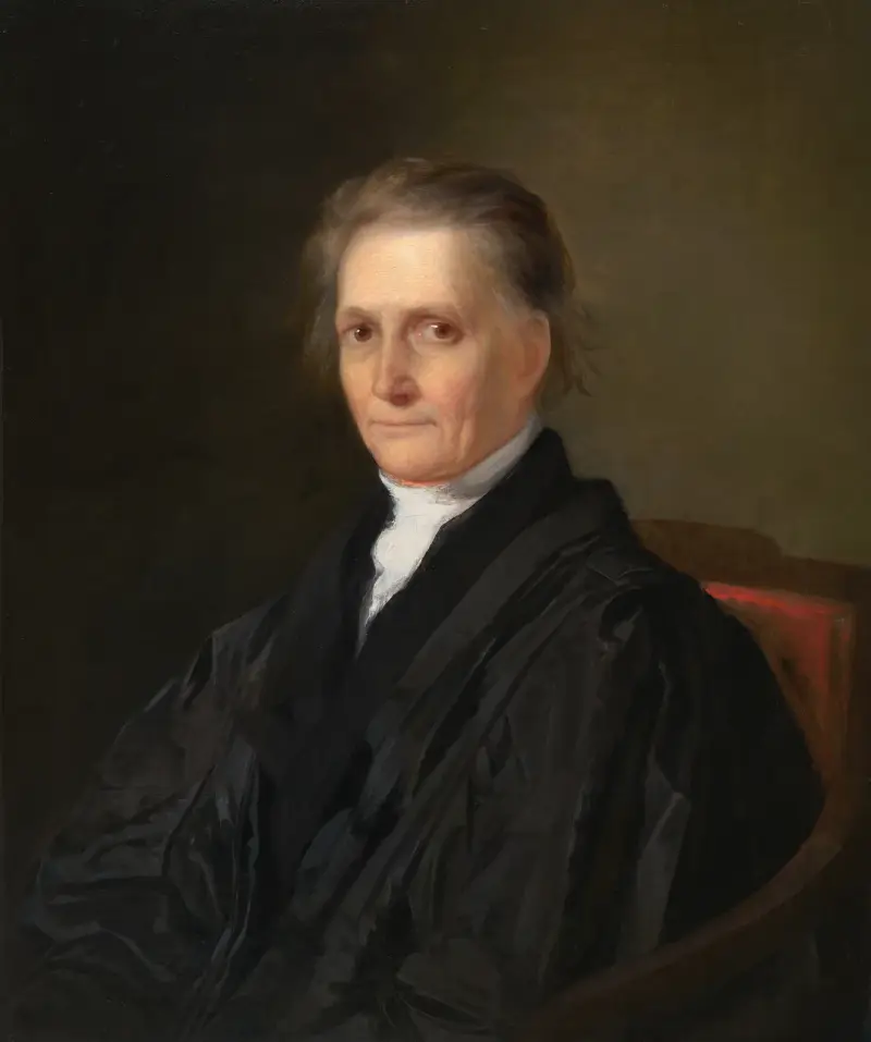 Bushrod Washington, Chester Harding