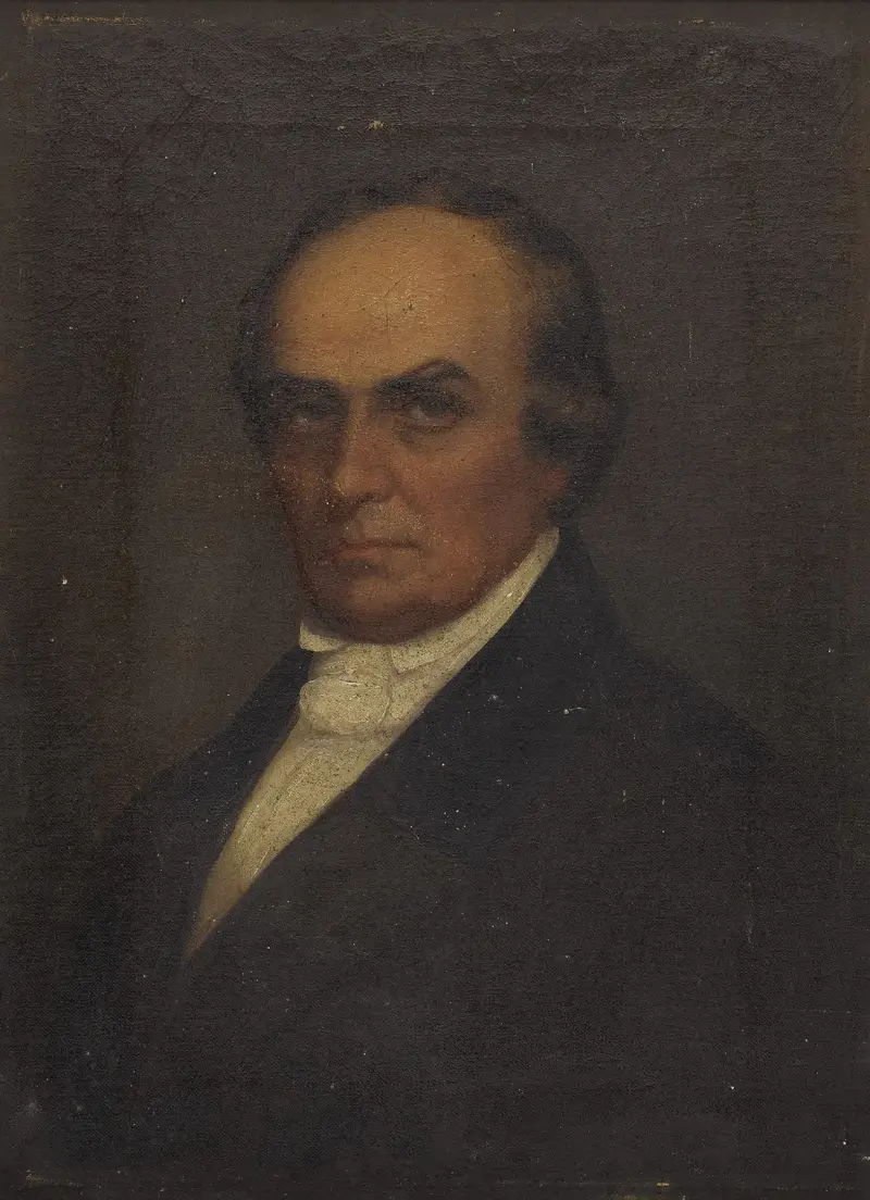 Daniel Webster – Nr. 1 von Chester Harding
