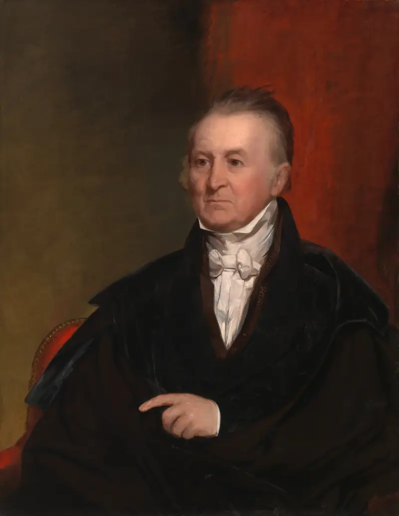 Harrison Gray Otis, Chester Harding