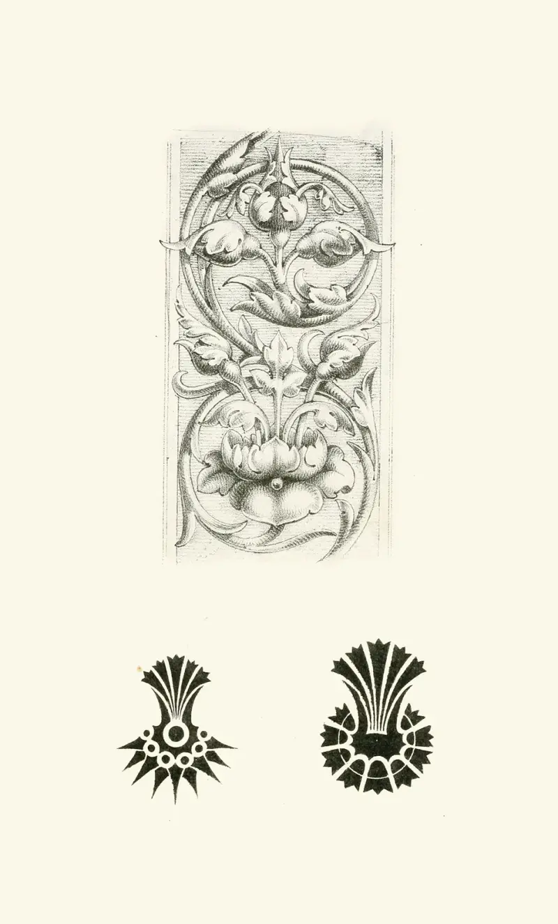 The Art of Decorative Design pl02 av Christopher Dresser