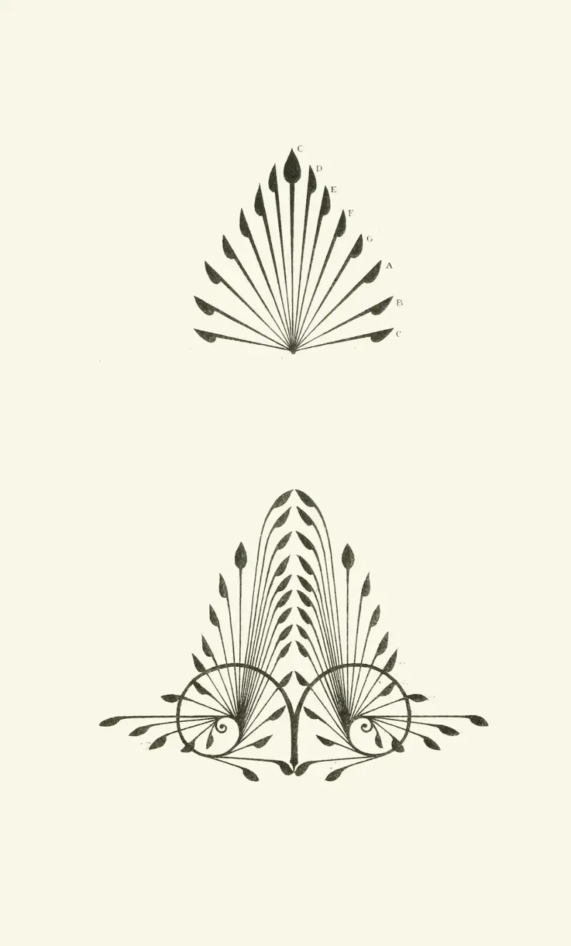 The Art of Decorative Design pl03 av Christopher Dresser