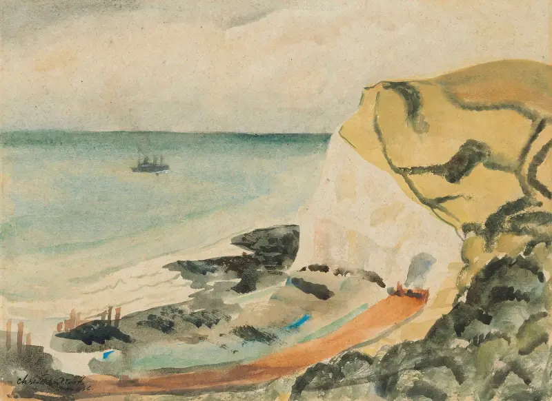 Dover von Christopher Wood