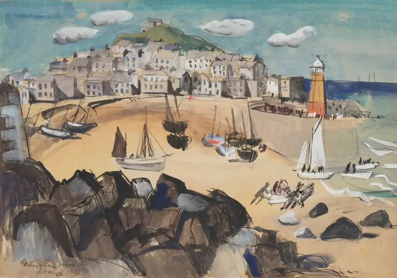 St Ives, Christopher Wood