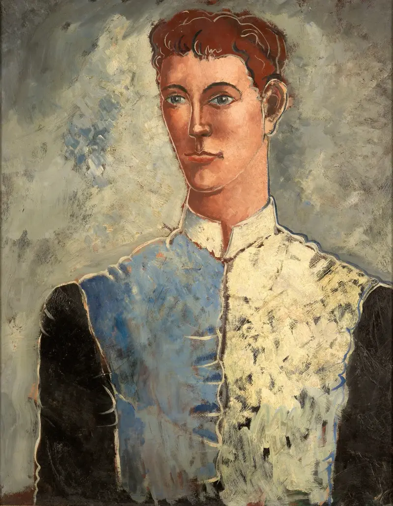 Der Jockey von Christopher Wood