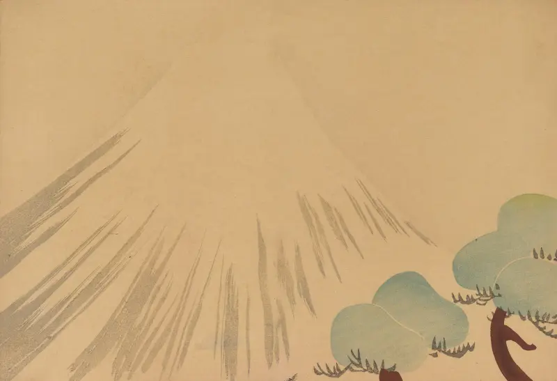 Kōrin gafu, Pl.13 av Hōchū Nakamura