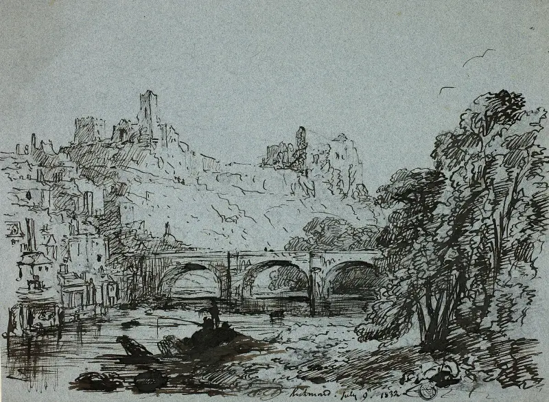 Richmond, Clarkson Stanfield