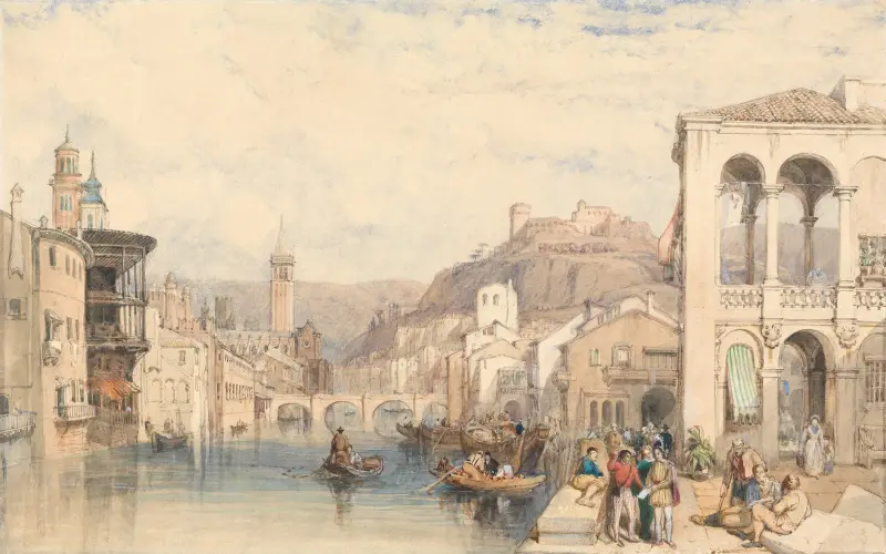 Verona, Clarkson Stanfield