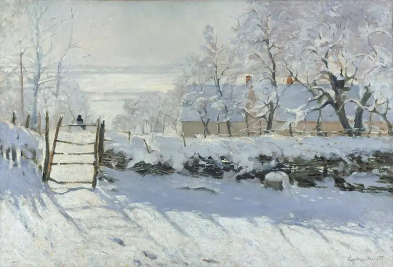 Straka, Claude Monet