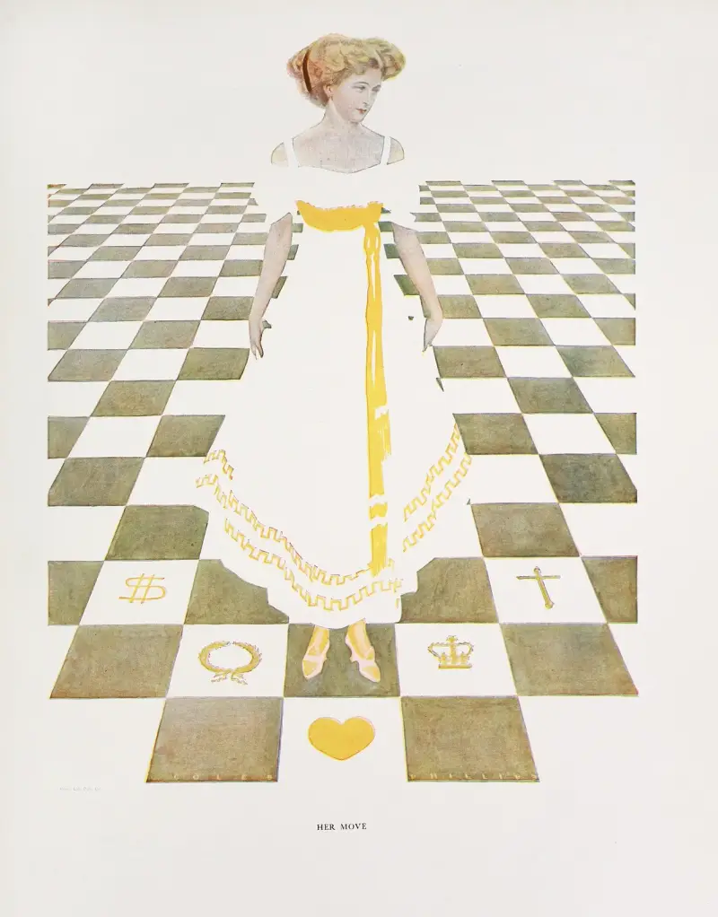 Ihr Zug von Coles Phillips