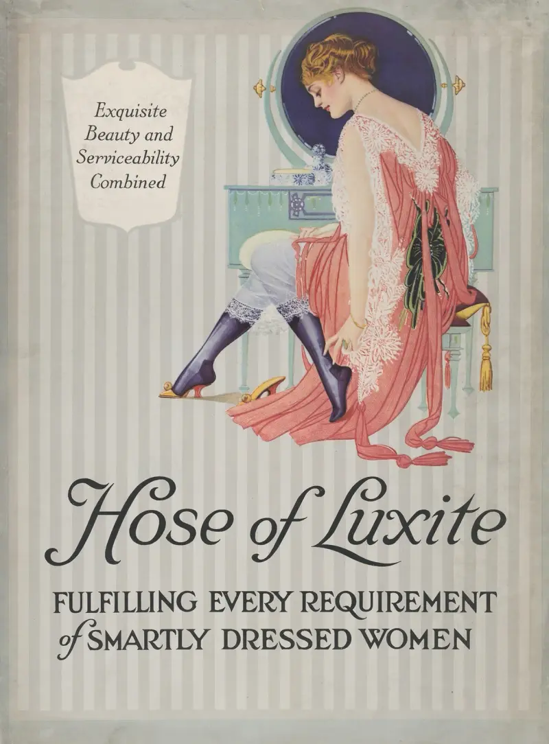 Hose of Luxite av Coles Phillips