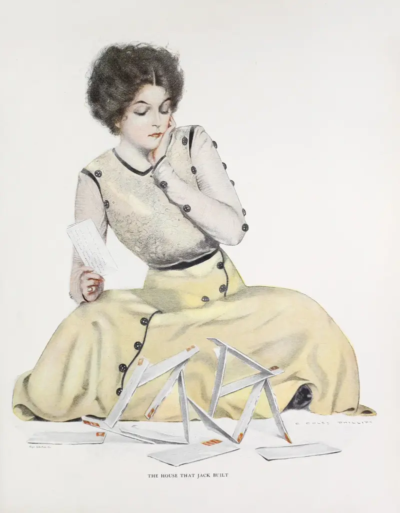 Dům, který postavil Jack, Coles Phillips