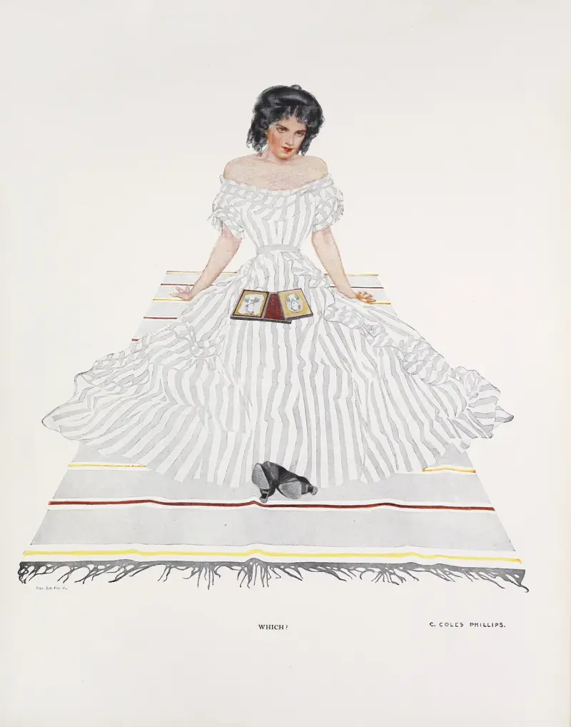 Which, Coles Phillips