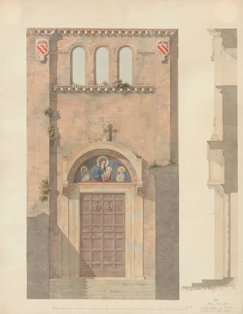 Italy – Rome and surroundings av Harald Conrad Stilling