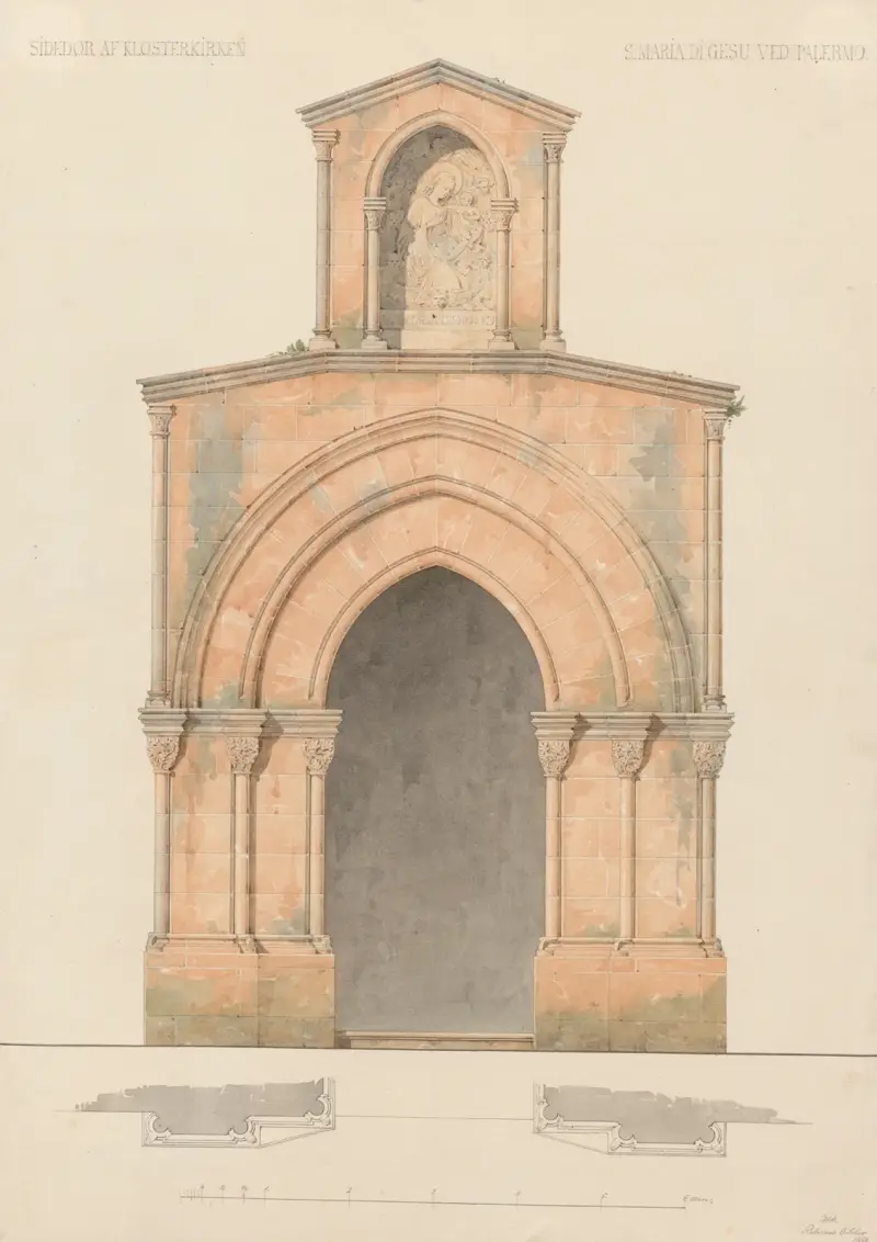 Sizilien, 1849 – Nr. 2 von Harald Conrad Stilling