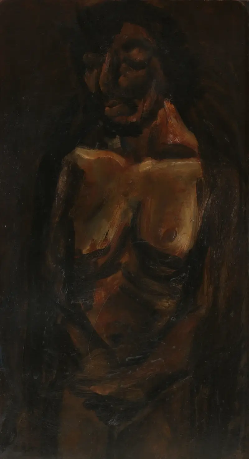 Christus von Constant Permeke