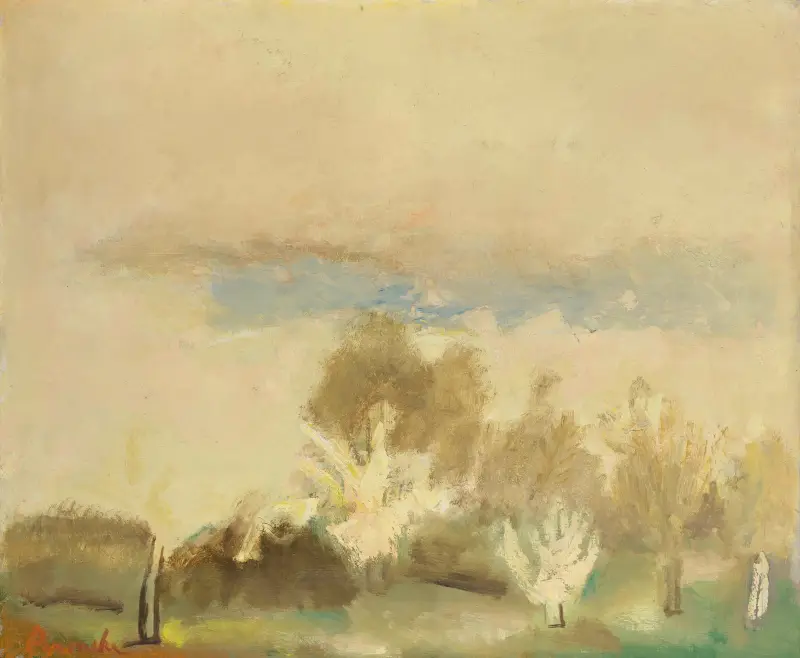 Våren av Constant Permeke