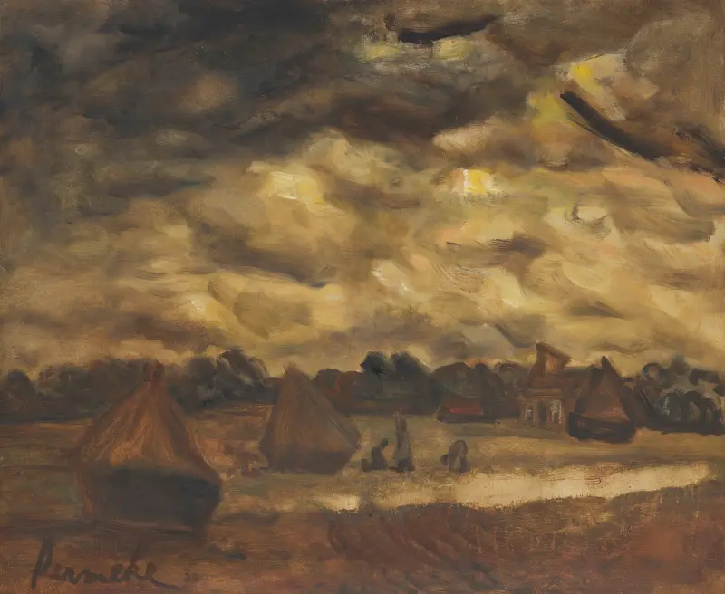 De mijten av Constant Permeke